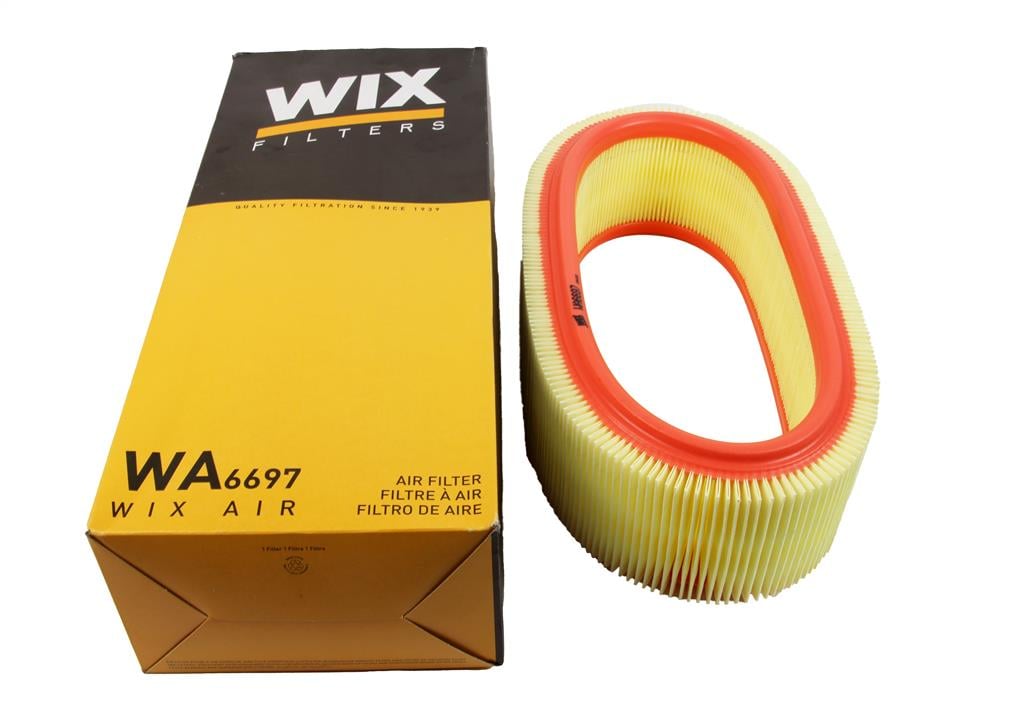 Повітряний фільтр WIX WA6697