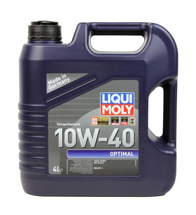 Купить Liqui Moly 20968 – отличная цена на EXIST.UA!
