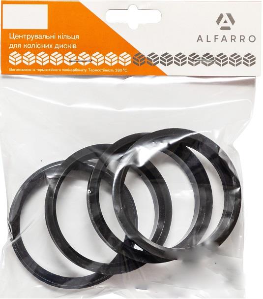 Alfarro HCR561-541 Кільце центрувальне диску колеса (Термопластик) 56,1-54,1 HCR561541: Купити в Україні - Добра ціна на EXIST.UA!