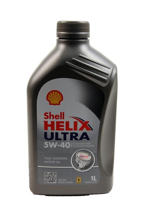 Shell 550021557 Моторна олива Shell Helix Ultra 5W-40, 1л 550021557: Приваблива ціна - Купити в Україні на EXIST.UA!