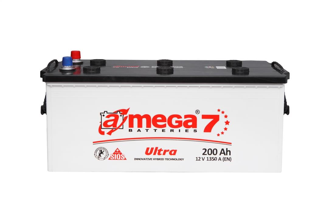 A-Mega AU-200-3 Акумулятор A-mega Ultra 12В 200Ач 1350А(EN) R- AU2003: Купити в Україні - Добра ціна на EXIST.UA!