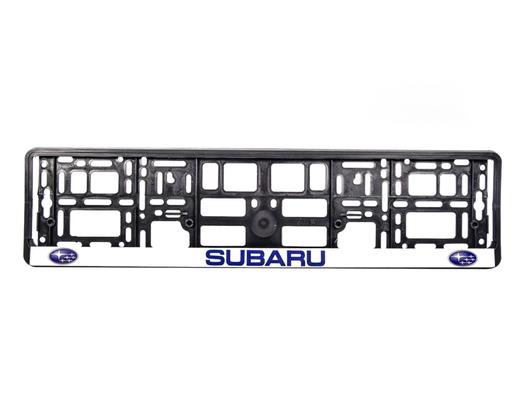 CarLife NH012 Рамка під номер, Subaru NH012: Купити в Україні - Добра ціна на EXIST.UA!