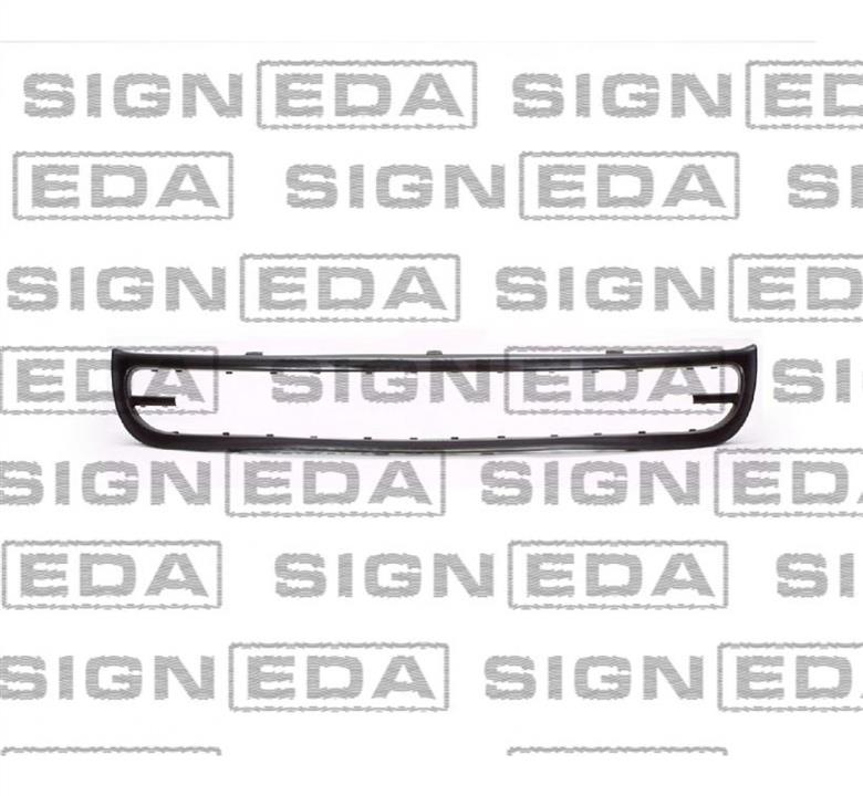 PVW02005SA Signeda Спойлер бамперу