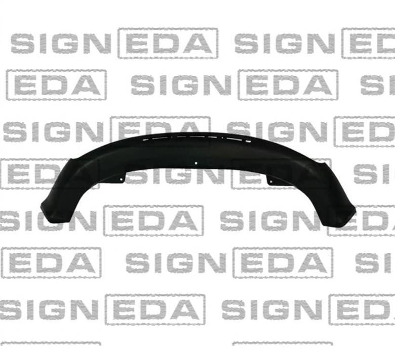 PVW02006KSA Signeda Спойлер бампера