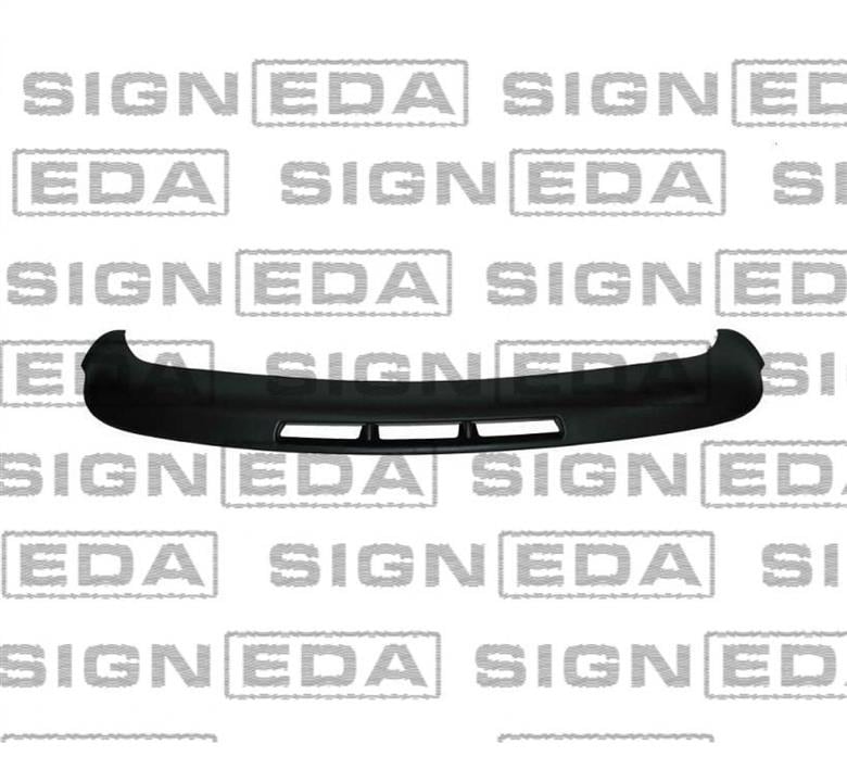 PVW02012KSA Signeda Спойлер бампера