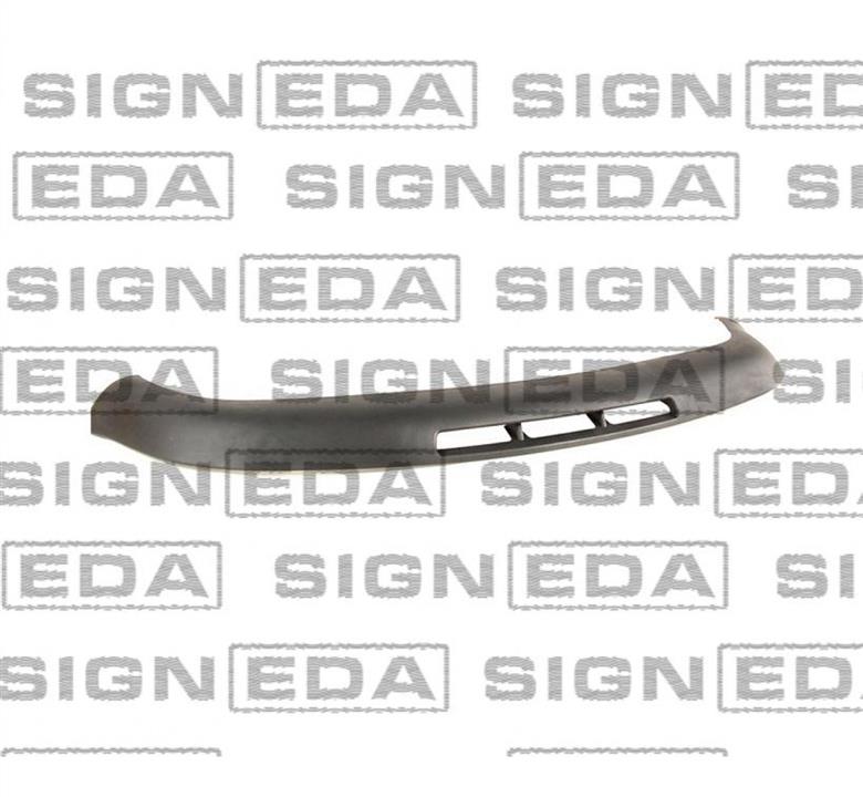 Signeda PVW02012SA Спойлер бамперу PVW02012SA: Приваблива ціна - Купити в Україні на EXIST.UA! PVW02012SA Signeda Спойлер бамперу