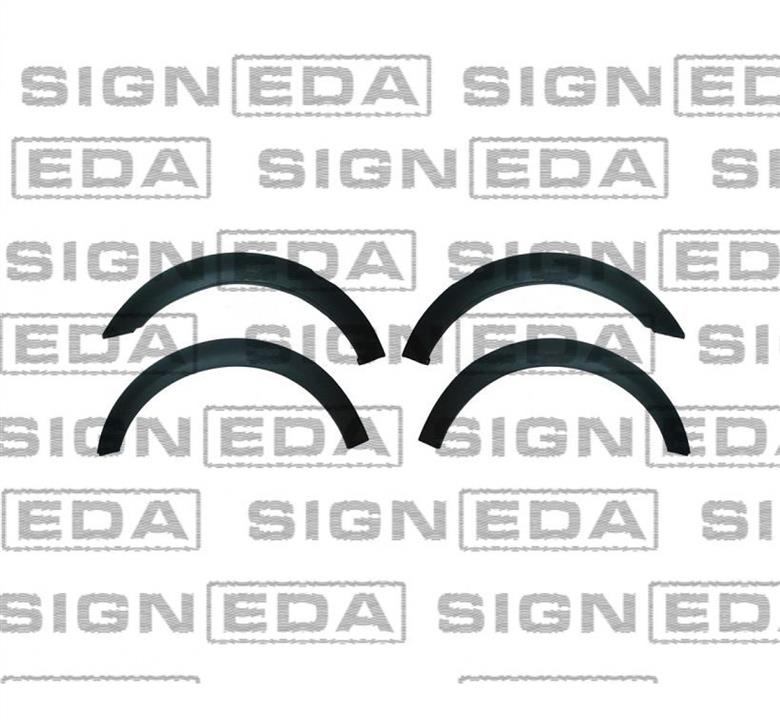 PVW035036I Signeda Расширители крыла, комплект