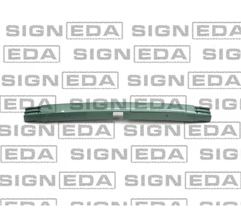 Задний бампер Volkswagen Transporter (Фольксваген Транспортер): PVW04012BA Signeda Бампер задний