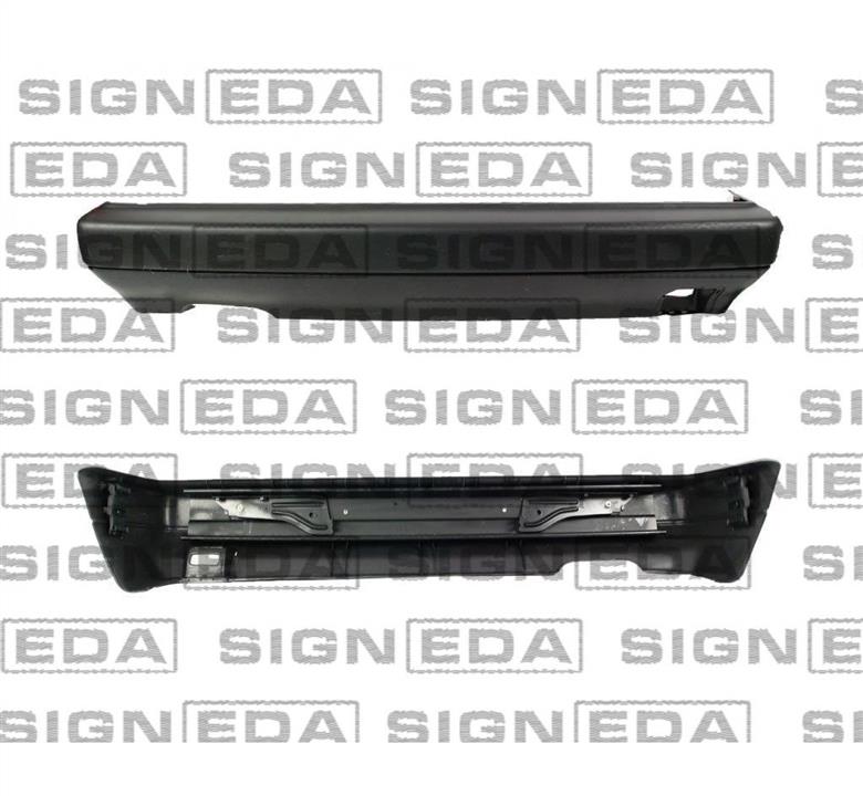 PVW04014BAI Signeda Бампер задний