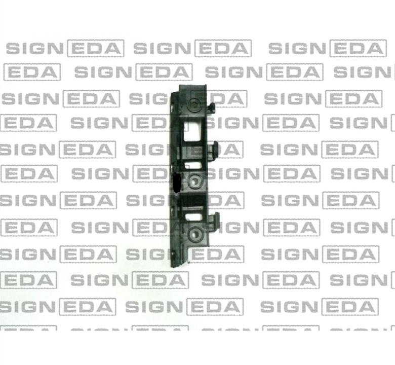 PVW04069R Signeda Кронштейн бампера