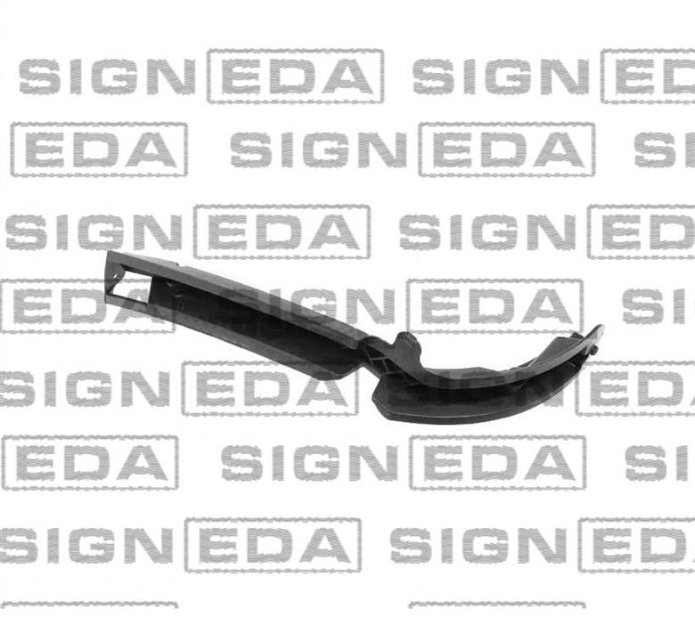 PVW04070R Signeda Кронштейн бампера