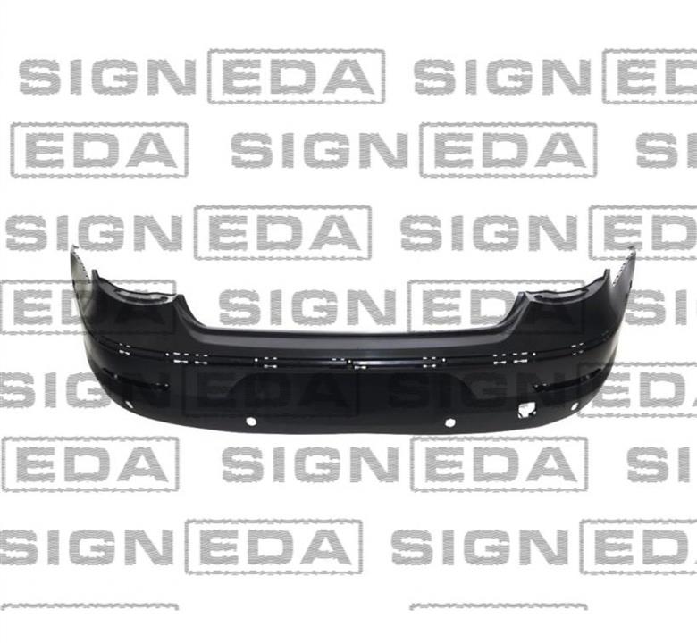 PVW04078BAK Signeda Бампер задний