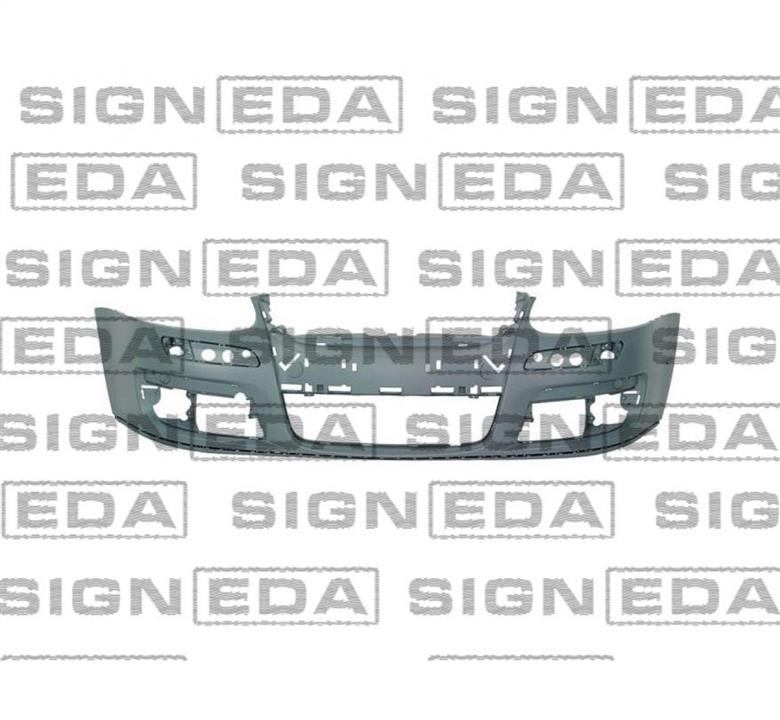 Signeda PVW04091BA Бампер передній PVW04091BA: Приваблива ціна - Купити в Україні на EXIST.UA! PVW04091BA Signeda Бампер передній