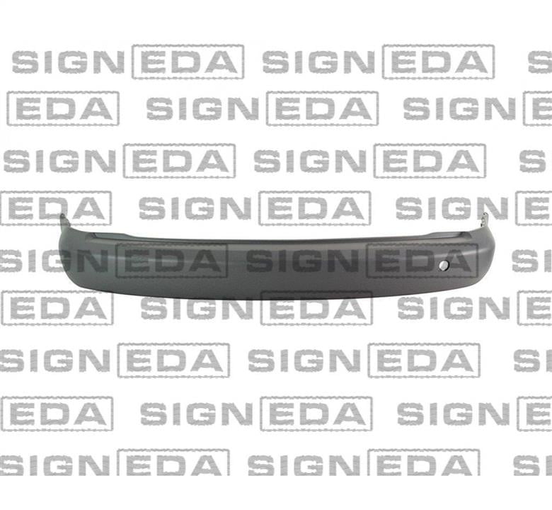 PVW04096BAI Signeda Бампер задний