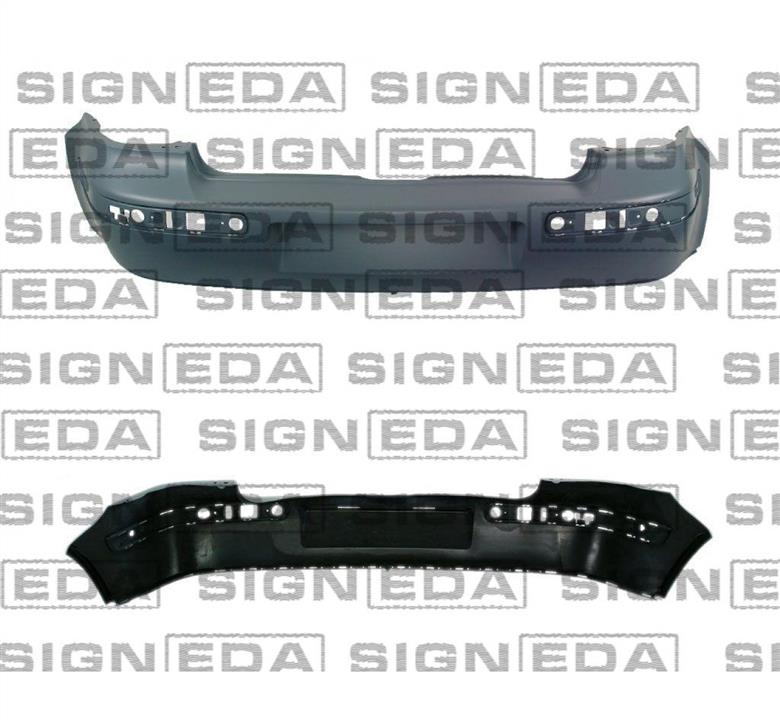 PVW041067BA Signeda Бампер задній