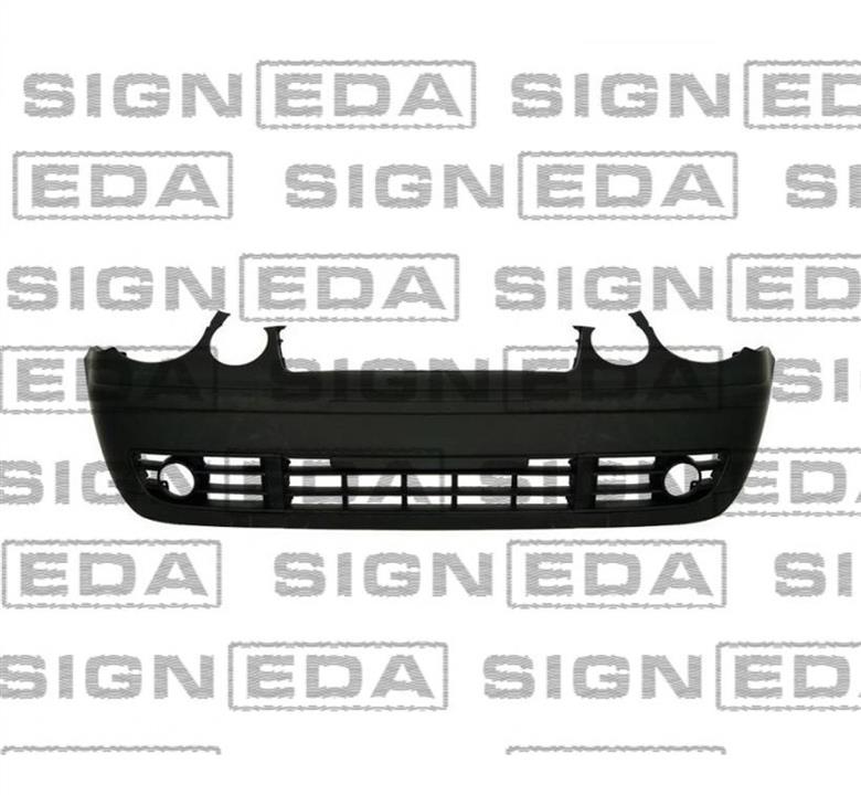 PVW041077BA Signeda Бампер передній