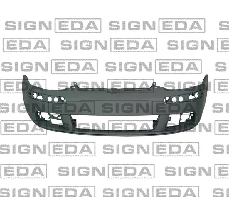 Signeda PVW041085BA Бампер передний PVW041085BA: Отличная цена - Купить в Украине на EXIST.UA! PVW041085BA Signeda Бампер передний