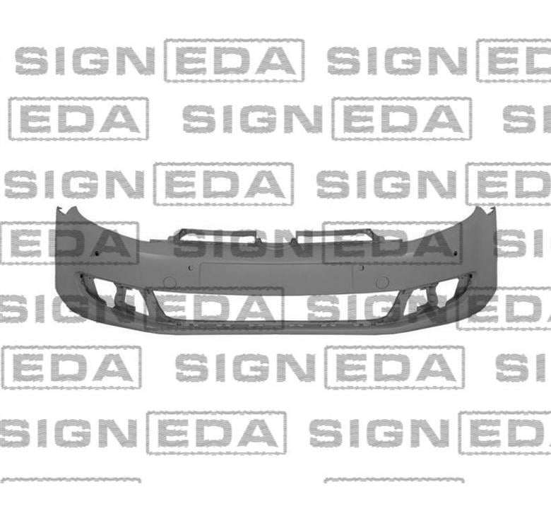 PVW041123BA Signeda Бампер передний