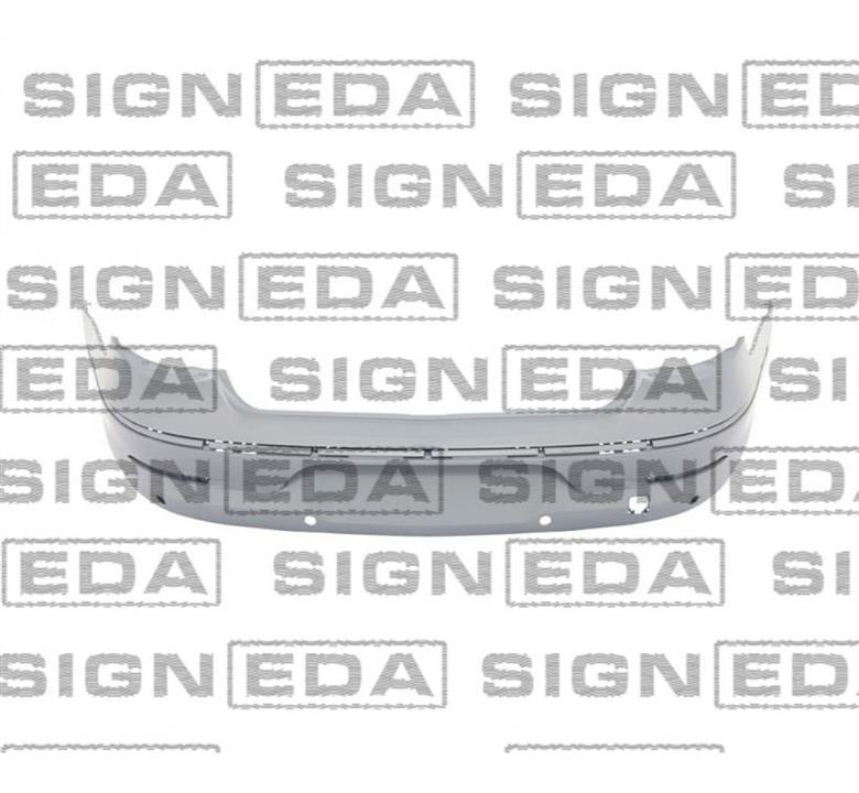 PVW041170BA Signeda Бампер задній