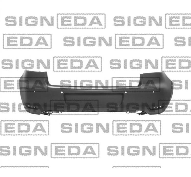 PVW041172BA Signeda Бампер задний