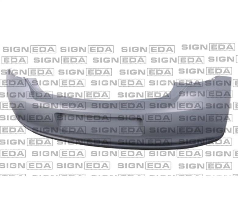 PVW04137BA Signeda Бампер задній