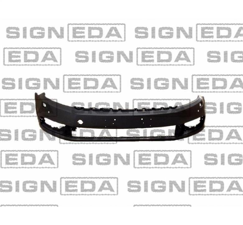 PVW04156BAK Signeda Бампер передній