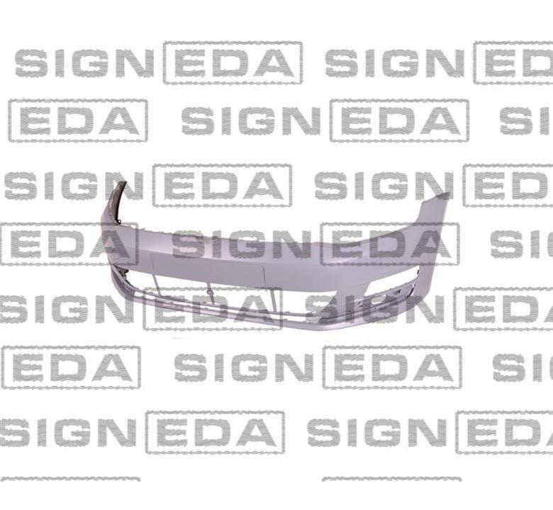 Signeda PVW04176BA Бампер передний PVW04176BA: Отличная цена - Купить в Украине на EXIST.UA! PVW04176BA Signeda Бампер передний