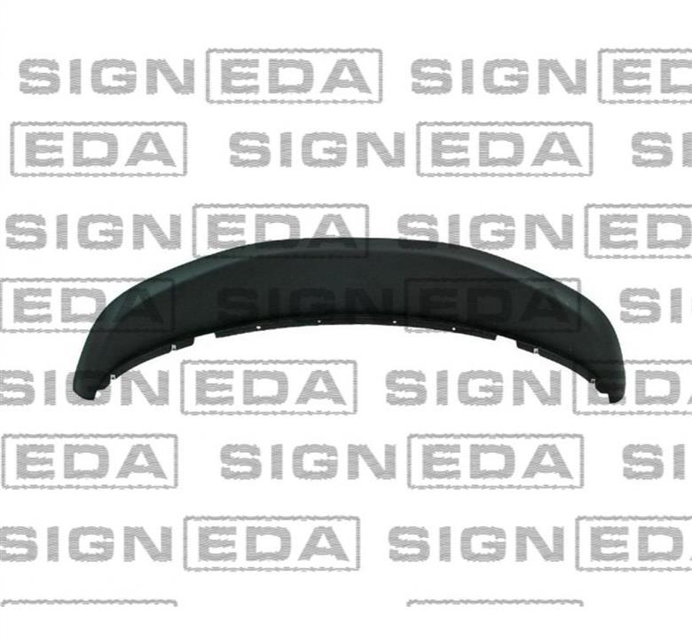 PVW05015VAN Signeda Спойлер бампера