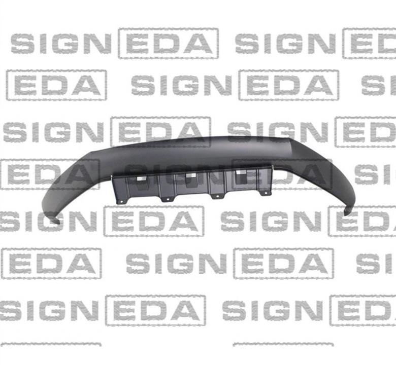 PVW05026VA Signeda Спойлер бампера