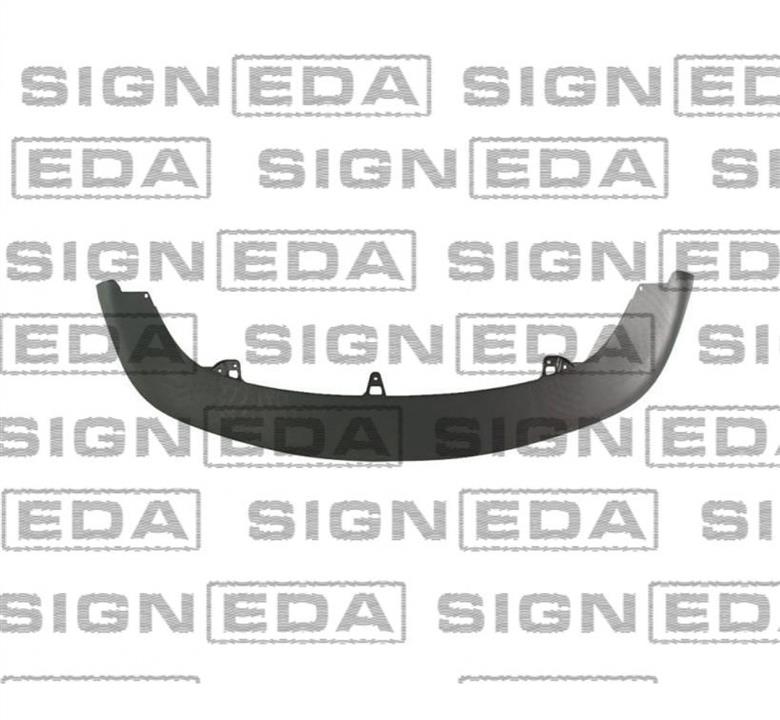 PVW05027VA Signeda Спойлер бамперу