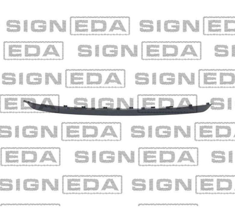 PVW05028VA Signeda Спойлер бампера