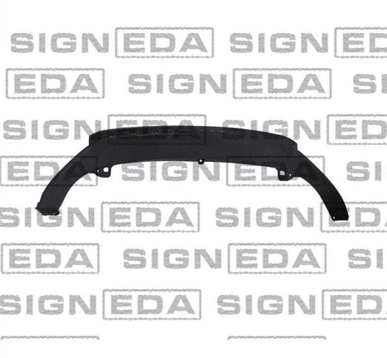 PVW05031VA Signeda Спойлер бамперу