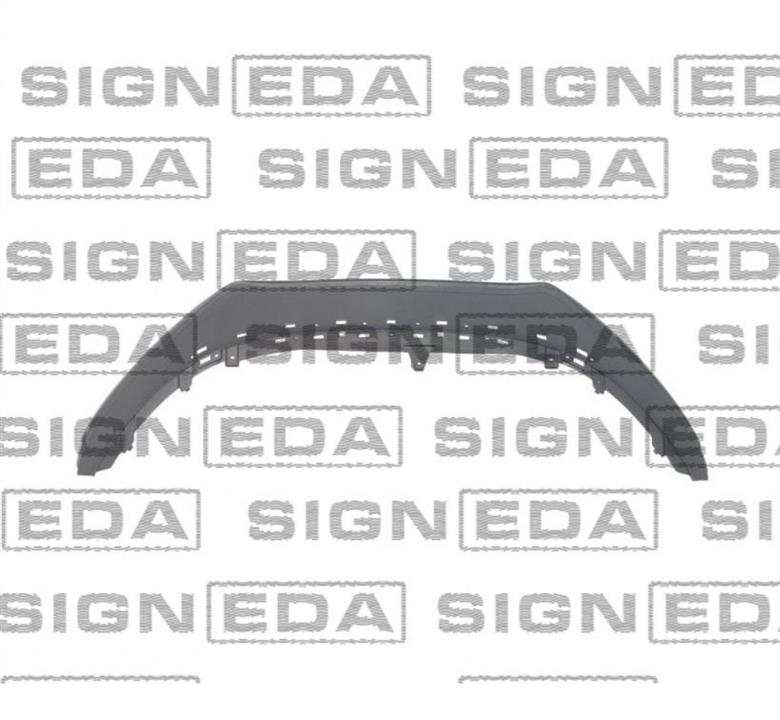 PVW05050VA Signeda Спойлер бампера