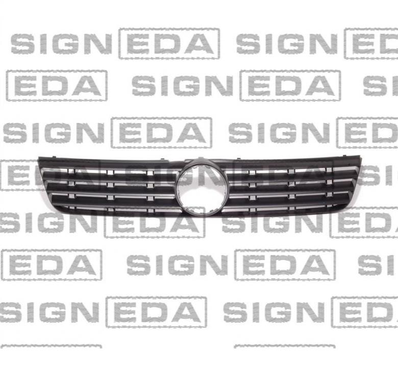 Signeda PVW07024GA(I) Решетка радиатора PVW07024GAI: Отличная цена - Купить в Украине на EXIST.UA! PVW07024GAI Signeda Решетка радиатора