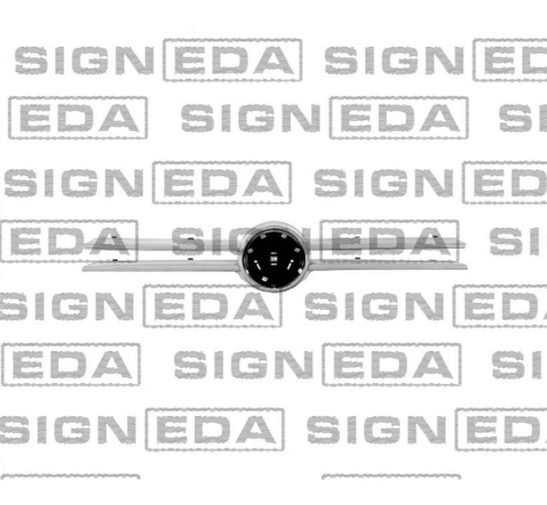 PVW07029GAI Signeda Решітка радіатора