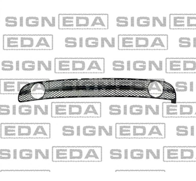 PVW07031GA Signeda Решітка бампера переднього