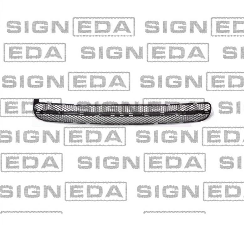 Signeda PVW07031GB Решетка бампера переднего PVW07031GB: Отличная цена - Купить в Украине на EXIST.UA! PVW07031GB Signeda Решетка бампера переднего