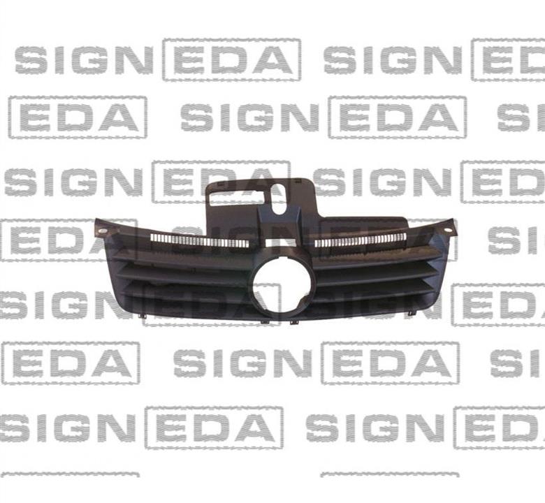 PVW07038GA Signeda Решетка радиатора