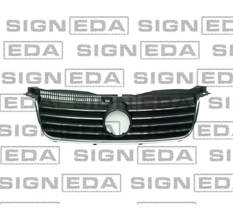 Signeda PVW07044GA Решетка радиатора PVW07044GA: Отличная цена - Купить в Украине на EXIST.UA! PVW07044GA Signeda Решетка радиатора
