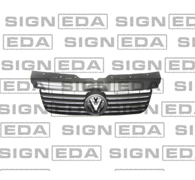 Signeda PVW07047GA Решетка радиатора PVW07047GA: Отличная цена - Купить в Украине на EXIST.UA! PVW07047GA Signeda Решетка радиатора