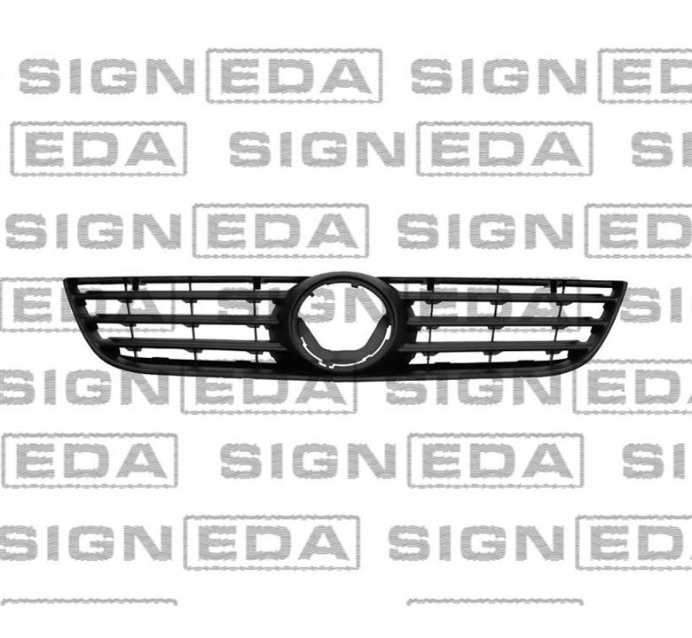 Signeda PVW07050GA Решетка радиатора PVW07050GA: Отличная цена - Купить в Украине на EXIST.UA! PVW07050GA Signeda Решетка радиатора