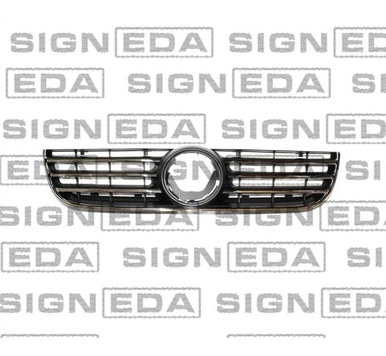 PVW07060GA Signeda Решетка радиатора