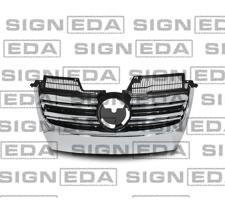 PVW07074GC Signeda Решетка радиатора