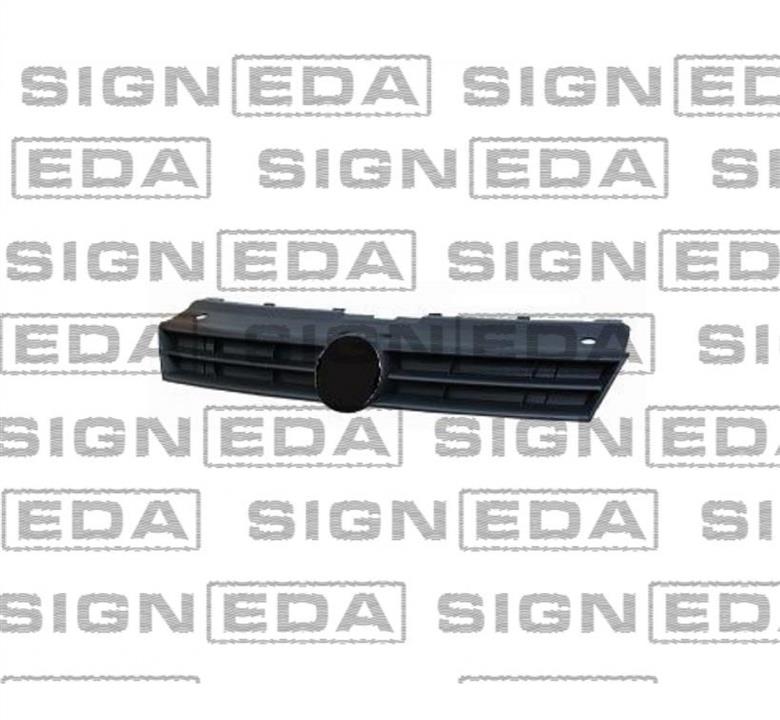 PVW07090GB Signeda Решетка радиатора