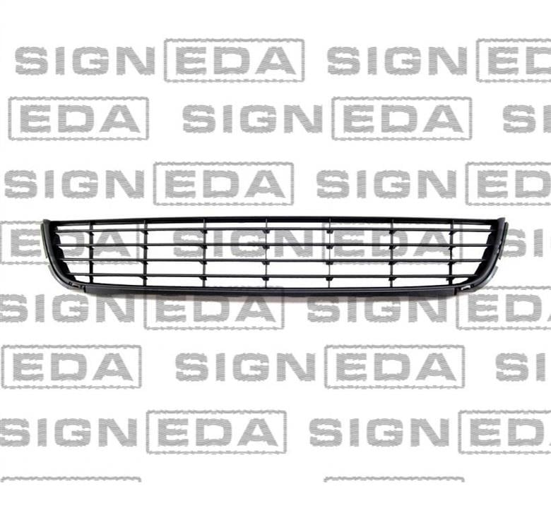 PVW07095GA Signeda Решітка бампера переднього