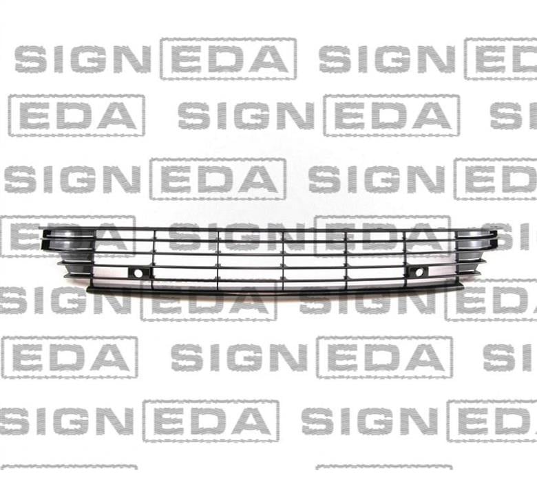 PVW07096GAK Signeda Решітка бампера переднього