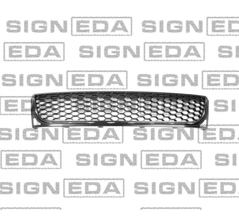 PVW07097GAK Signeda Решітка бампера переднього