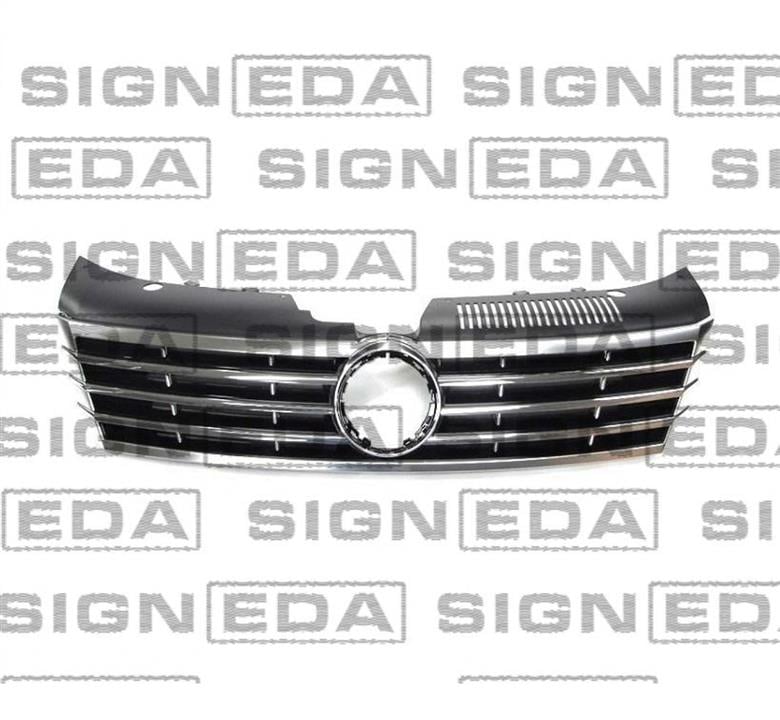 PVW07107KGA Signeda Решетка радиатора