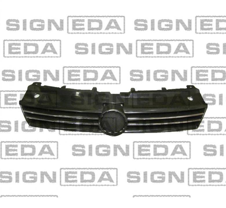 Signeda PVW07113GA Решетка радиатора PVW07113GA: Отличная цена - Купить в Украине на EXIST.UA! PVW07113GA Signeda Решетка радиатора