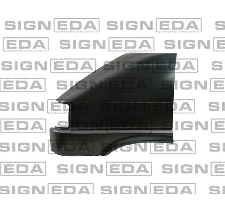PVW10013AL Signeda Крыло переднее левое